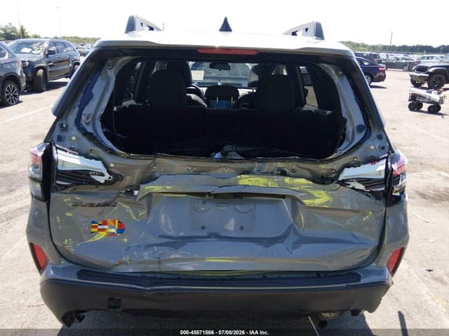 2025 SUBARU FORESTER PREMIUM 6