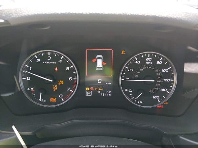 2025 SUBARU FORESTER PREMIUM 7