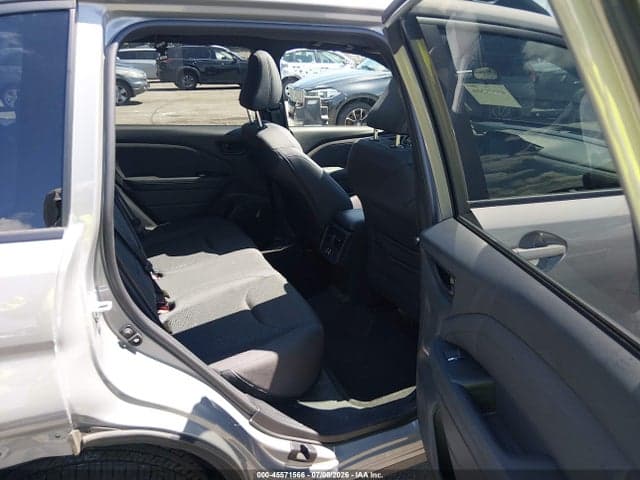 2025 SUBARU FORESTER PREMIUM 8
