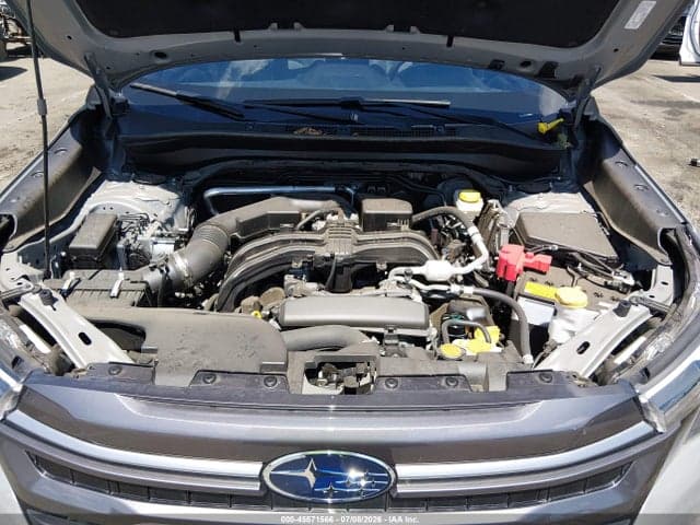 2025 SUBARU FORESTER PREMIUM 10