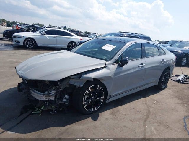 2022 KIA K5 GT-LINE 2