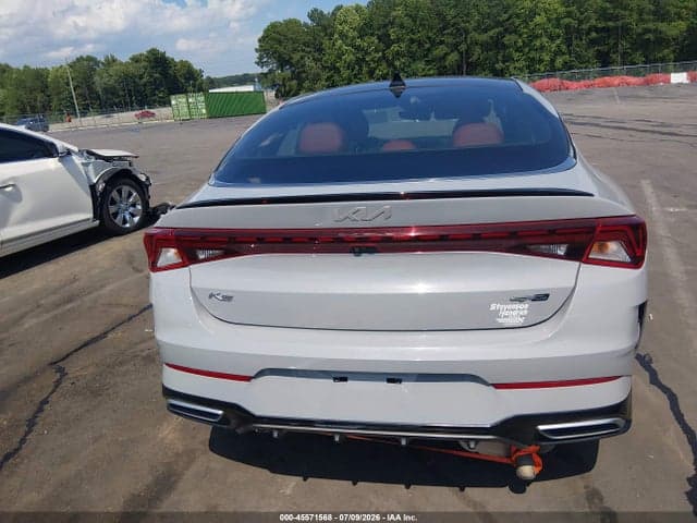 2022 KIA K5 GT-LINE 16