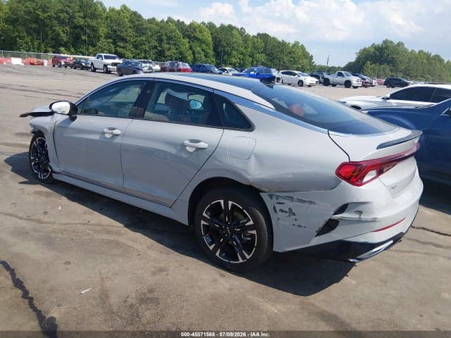 2022 KIA K5 GT-LINE 3