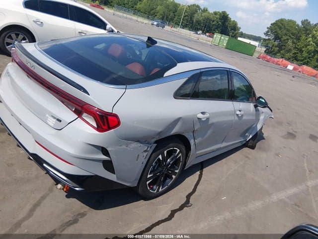 2022 KIA K5 GT-LINE 4