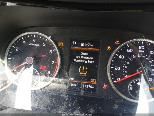 2022 KIA K5 GT-LINE 7
