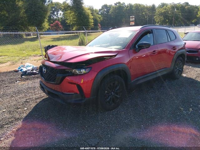 2025 MAZDA CX-50 2.5 S PREFERRED PACKAGE 2