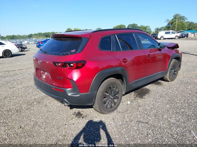 2025 MAZDA CX-50 2.5 S PREFERRED PACKAGE 4