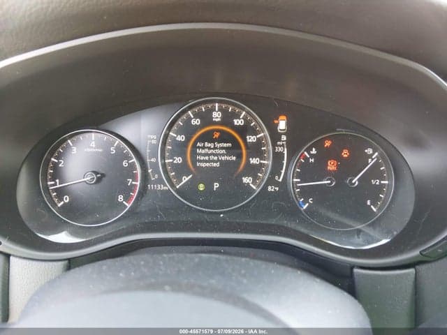 2025 MAZDA CX-50 2.5 S PREFERRED PACKAGE 7