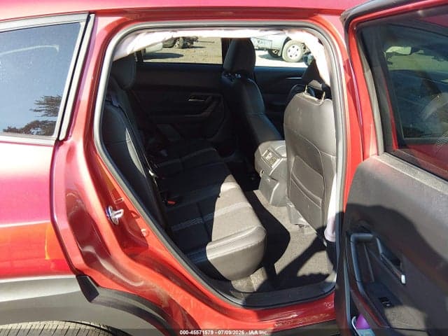 2025 MAZDA CX-50 2.5 S PREFERRED PACKAGE 8