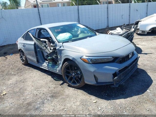 2026 HONDA CIVIC SPORT 1