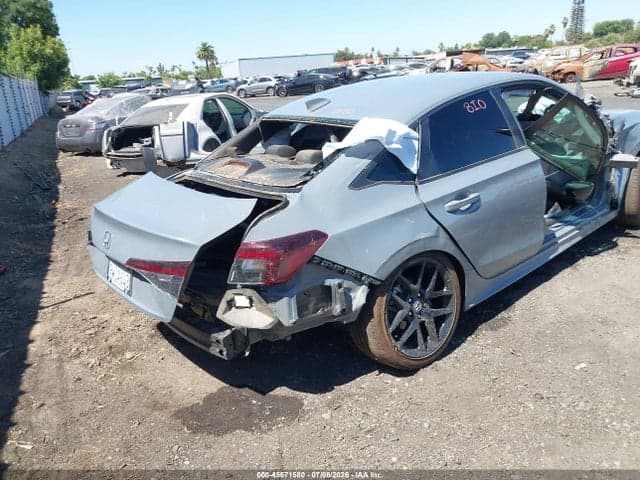 2026 HONDA CIVIC SPORT 4