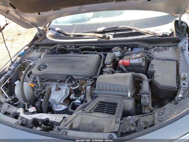 2026 HONDA CIVIC SPORT 10