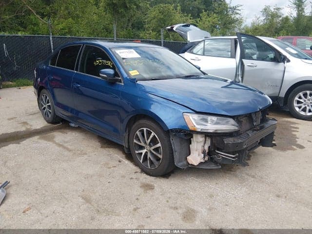 2017 VOLKSWAGEN JETTA 1.4T SE
