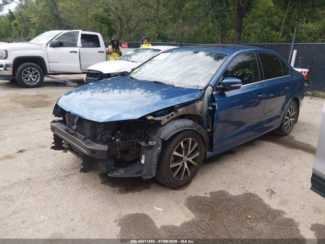 2017 VOLKSWAGEN JETTA 1.4T SE 2