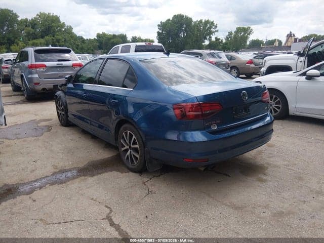 2017 VOLKSWAGEN JETTA 1.4T SE 3
