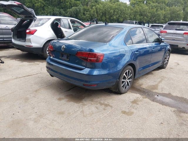 2017 VOLKSWAGEN JETTA 1.4T SE 4
