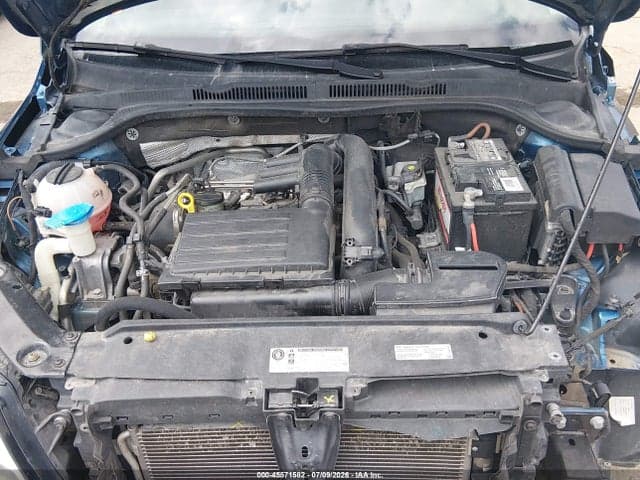 2017 VOLKSWAGEN JETTA 1.4T SE 10