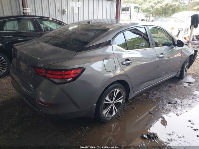 2020 NISSAN SENTRA SV XTRONIC CVT 4