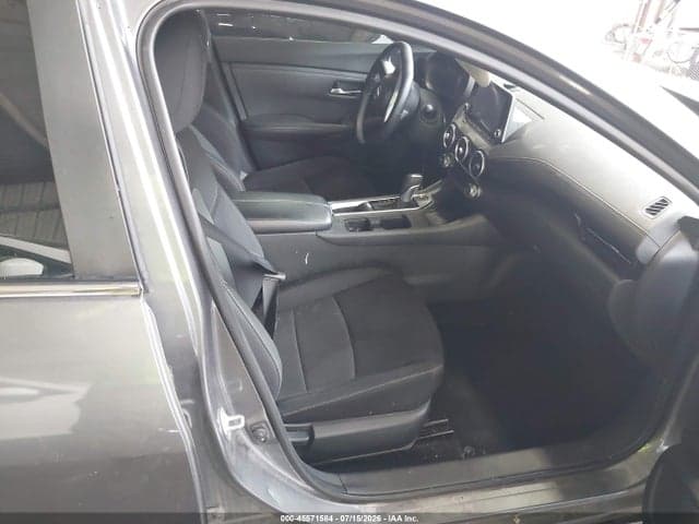2020 NISSAN SENTRA SV XTRONIC CVT 5