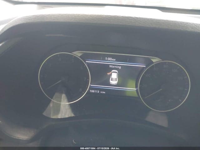 2020 NISSAN SENTRA SV XTRONIC CVT 7
