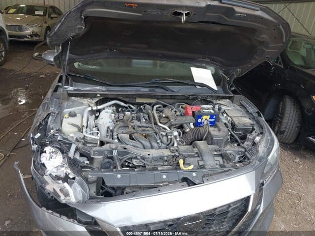 2020 NISSAN SENTRA SV XTRONIC CVT 10