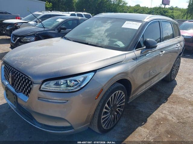 2020 LINCOLN CORSAIR RESERVE 2