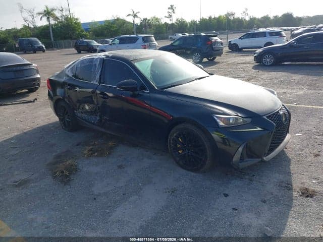 2017 LEXUS IS 200T