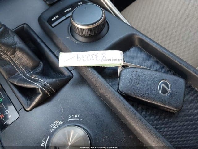2017 LEXUS IS 200T 11