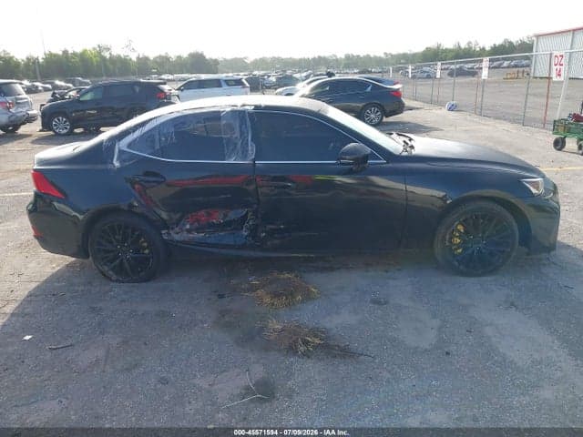 2017 LEXUS IS 200T 13