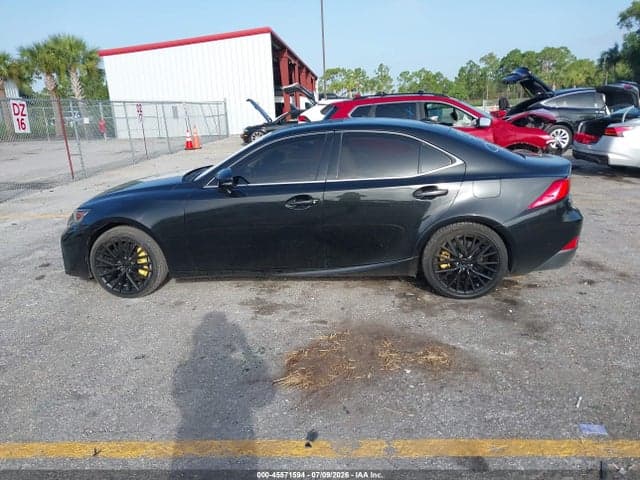 2017 LEXUS IS 200T 14