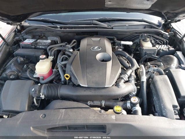 2017 LEXUS IS 200T 10