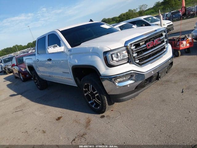 2017 GMC SIERRA 1500 SLT - 1