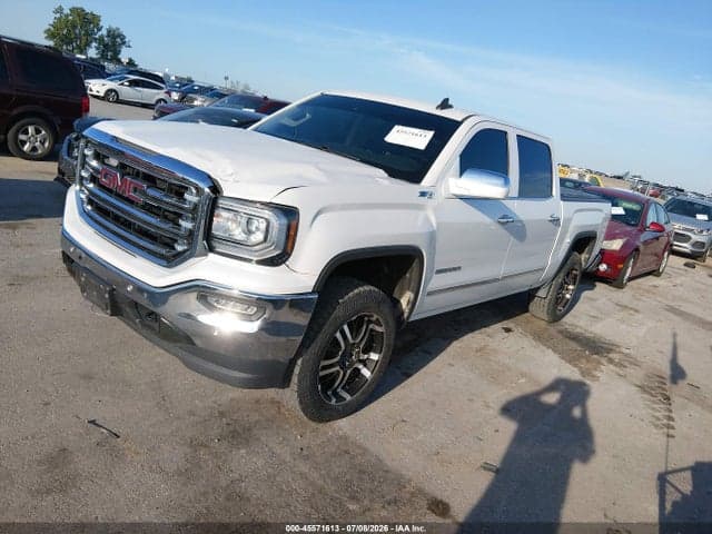 2017 GMC SIERRA 1500 SLT 2