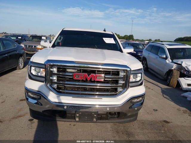 2017 GMC SIERRA 1500 SLT 12