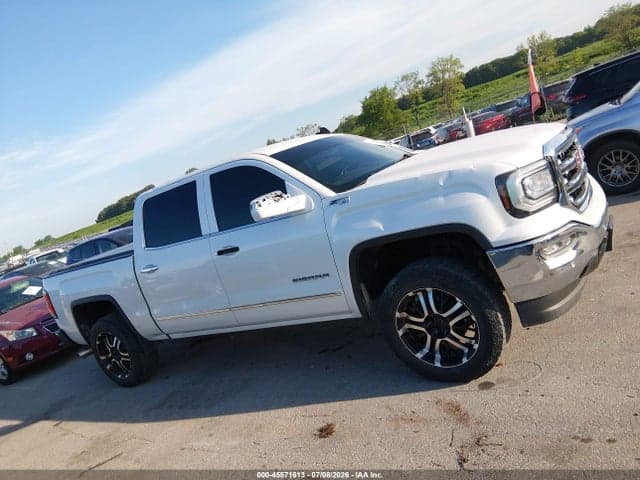 2017 GMC SIERRA 1500 SLT 13