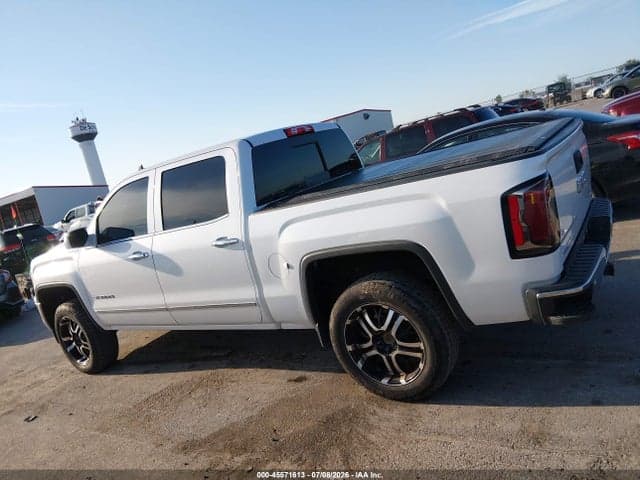 2017 GMC SIERRA 1500 SLT 14