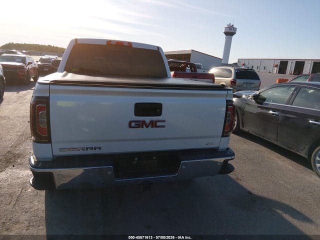 2017 GMC SIERRA 1500 SLT 16