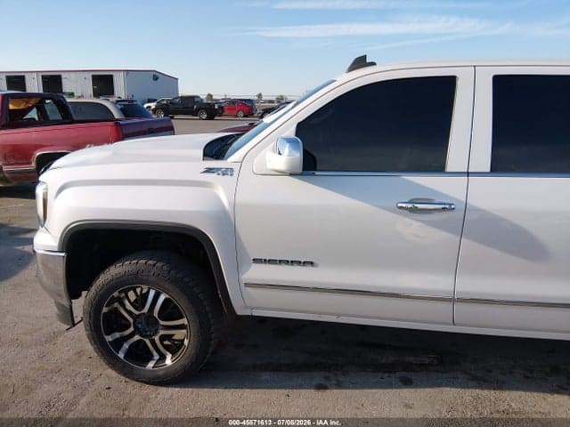 2017 GMC SIERRA 1500 SLT 17