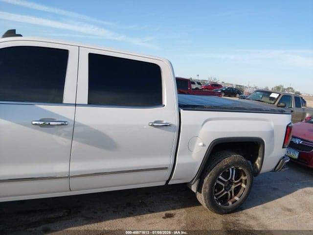 2017 GMC SIERRA 1500 SLT 18