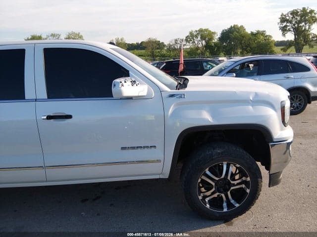 2017 GMC SIERRA 1500 SLT 19