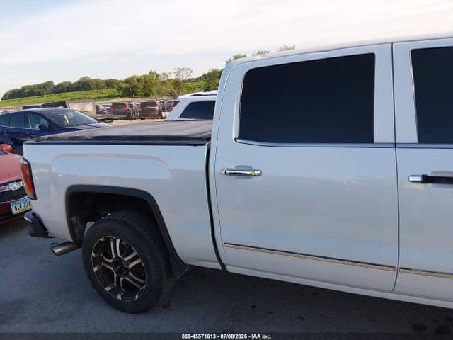 2017 GMC SIERRA 1500 SLT 20