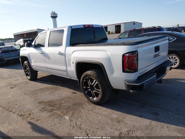 2017 GMC SIERRA 1500 SLT 3