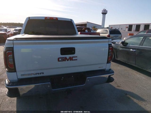 2017 GMC SIERRA 1500 SLT 21