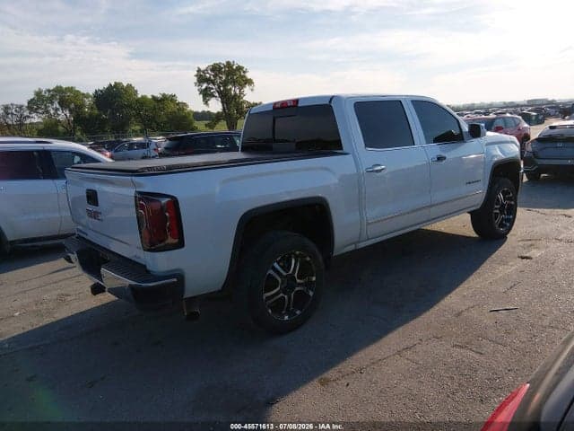 2017 GMC SIERRA 1500 SLT 4