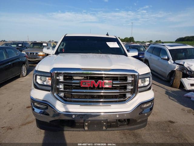 2017 GMC SIERRA 1500 SLT 6