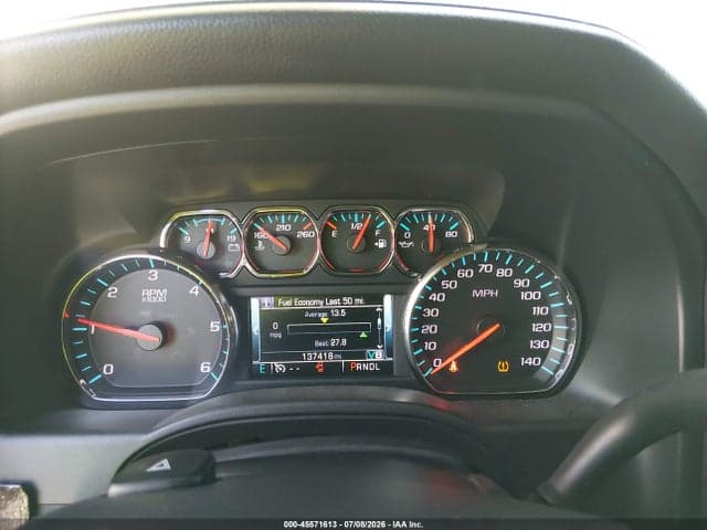 2017 GMC SIERRA 1500 SLT 7