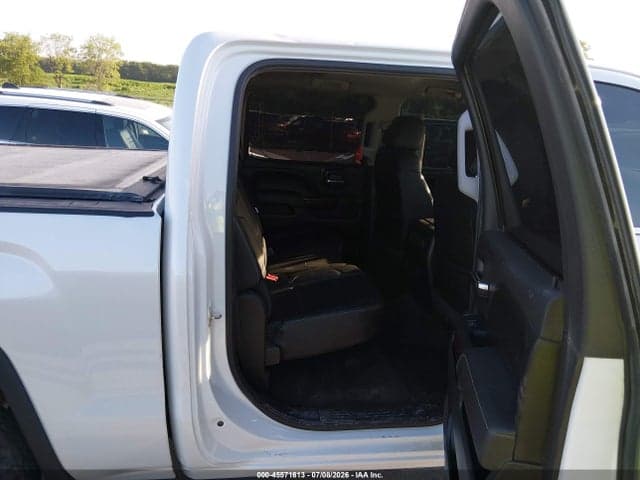 2017 GMC SIERRA 1500 SLT 8