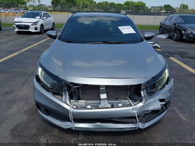2020 HONDA CIVIC SPORT 13