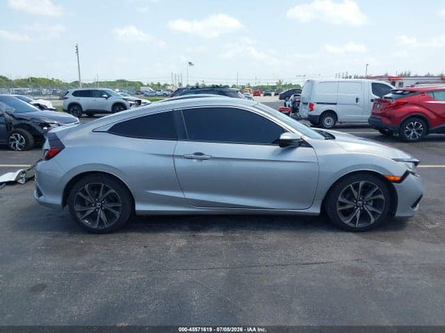 2020 HONDA CIVIC SPORT 14