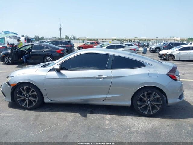 2020 HONDA CIVIC SPORT 15
